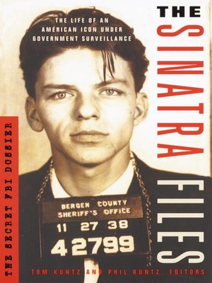 cover image of The Sinatra Files